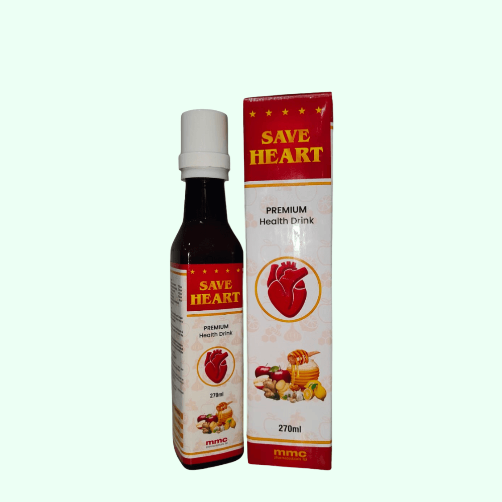 Ayurraksha Save Heart 1