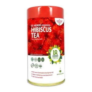 Organics Hibiscus Tea (TIN)
