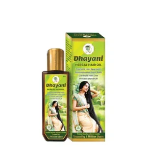 Dhayani Herbal Hair Oil, 100ml