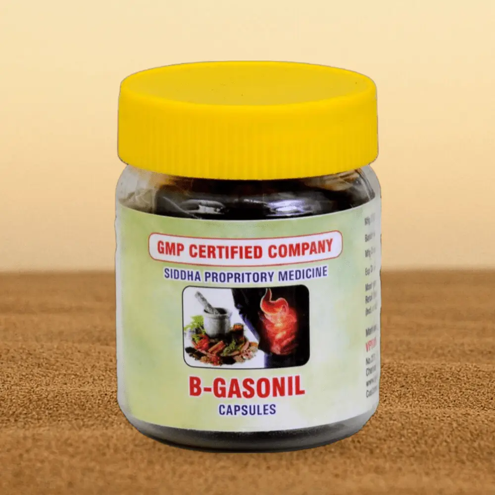 Ayurraksha B Ganonil 1