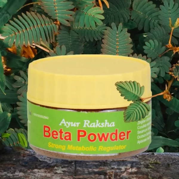 beta powder