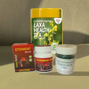 Ayur Raksha Breathe Well Pack