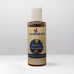 Ayur Raksha Herbal Shampoo
