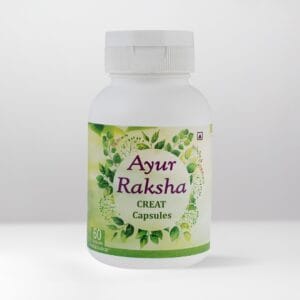 Ayur Raksha CREAT Capsules
