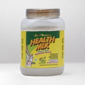 Ayur Raksha Premium High Fiber Health Mix