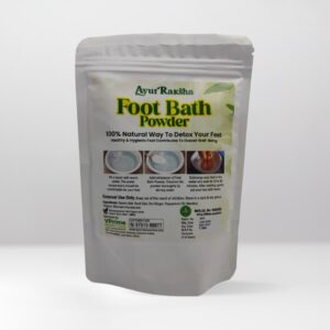 Ayur Raksha Foot Bath Powder